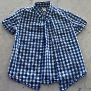 Crewcuts short sleeve button down